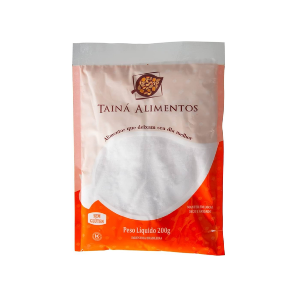 Bicarbonato de sódio Tainá 200g