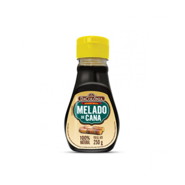 Melado de cana Da Colônia 250g