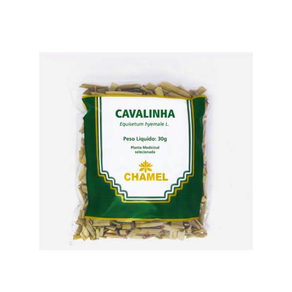 Cavalinha Chamel 30g