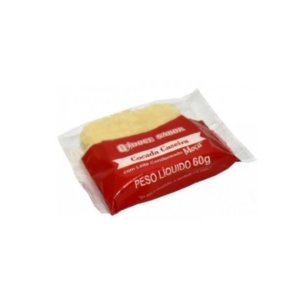 Cocada caseira com leite condensado QDoceSabor 50g
