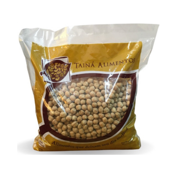 Grão de bico Tainá 1kg