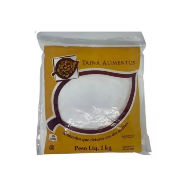 Bicarbonato de sódio Tainá 1kg
