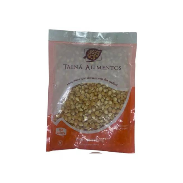 Milho pipoca Tainá 200g