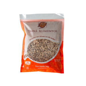 Quinoa mix em grão Tainá 200g