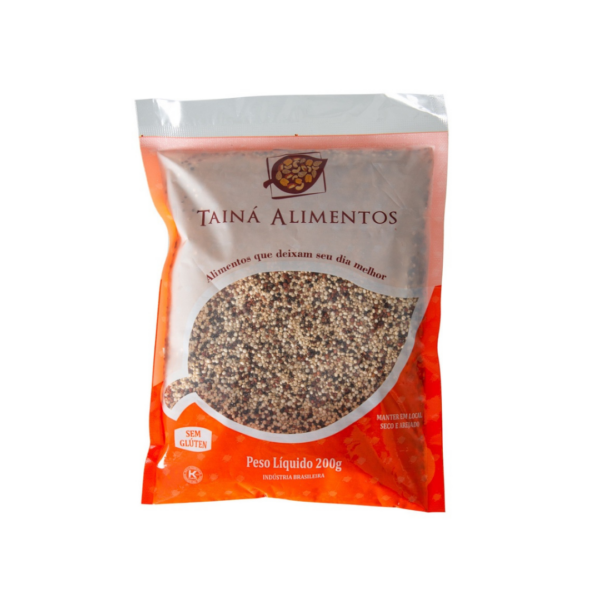 Quinoa mix em grão Tainá 200g