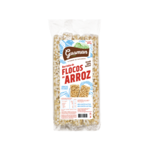 Flocos de arroz caramelizado Gusman 100g