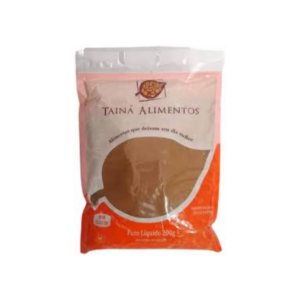 Guaraná em pó Tainá 200g