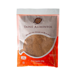 Açúcar de coco Tainá 200g