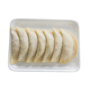 Pastel de palmito, tomate e queijo vegano Cuisi Pasta 300g
