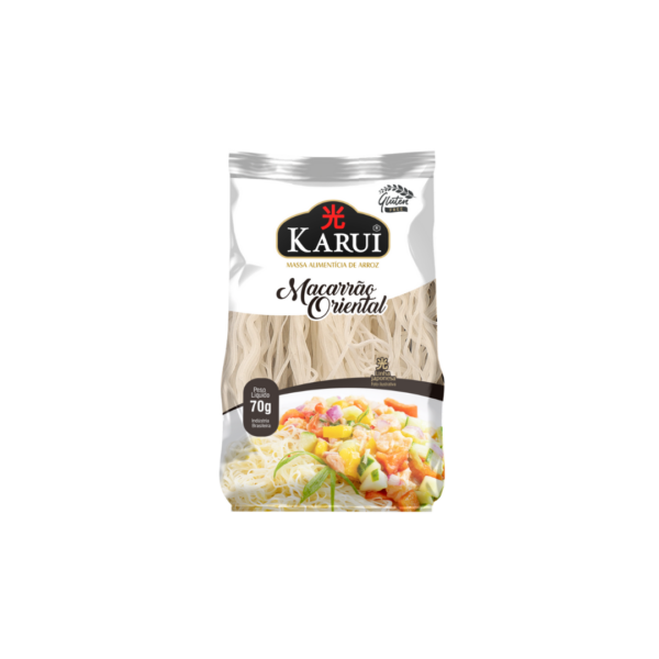 Macarrão de arroz Karui 70g