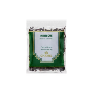 Hibisco Chamel 30g