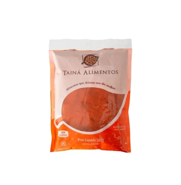 Páprica doce Tainá 200g