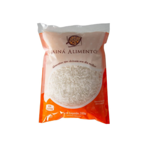 Coco em cubos Tainá 200g