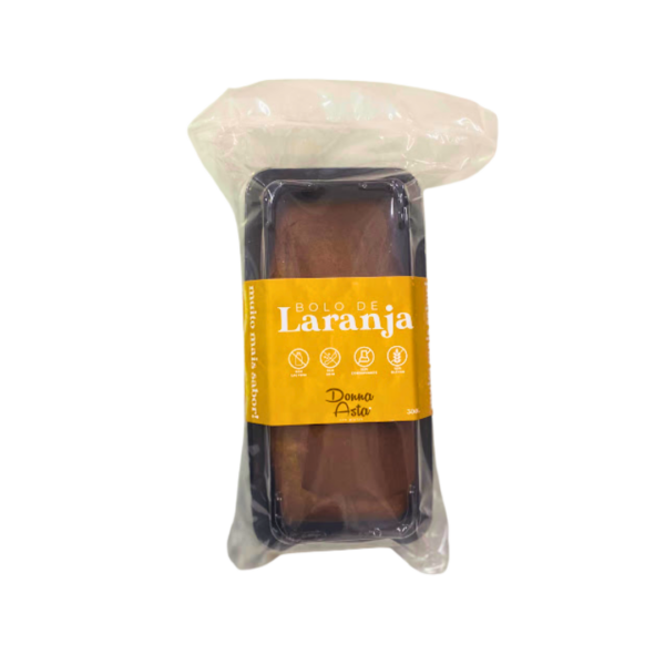 Bolo de laranja Donna Asta 300g