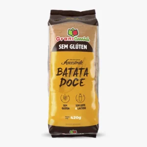 Pão de forma batata doce GraniAmici 420g