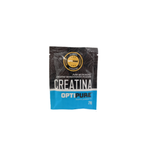 Creatina Optipure Supplements 21g