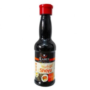Shoyu tradicional Karui 150ml