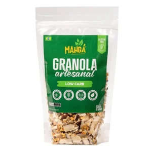Granola low carb Mahgá 200g