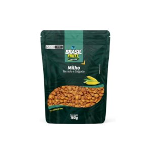 Milho torrado e salgado Brasil Frutt 160g