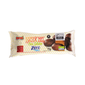 Pão de mel  zero açúcares Hue 70g