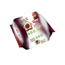 Torrada multigrãos vegana Aminna 90g