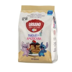 Mistura para panqueca americana Urbano 300g
