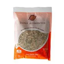Tempero Dona Ana Tainá 200g