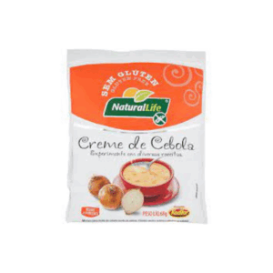 Creme de cebola Natural Life 68g