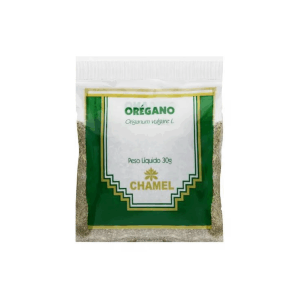 Orégano Chamel 30g