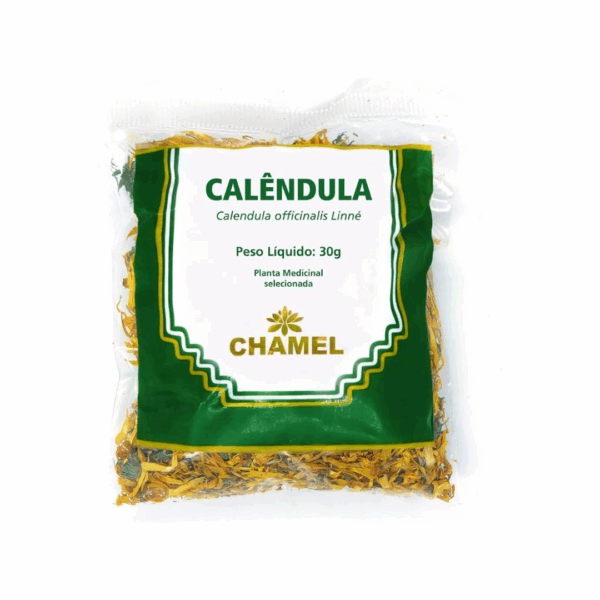 Calêndula Chamel 30g