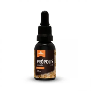 Própolis silvestre extrato chamel 30ml