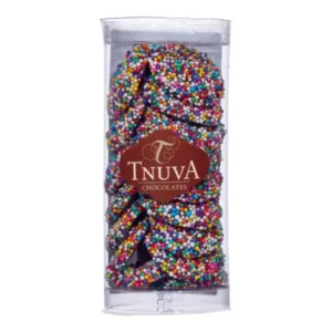 Chocolate confete (tubo) Tnuva 100g