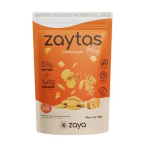 Biscoito de parmesão pamezaya Zaytas 80g