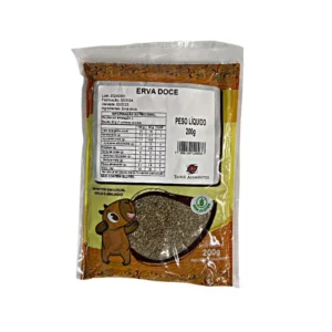 Erva doce Tainá 200g