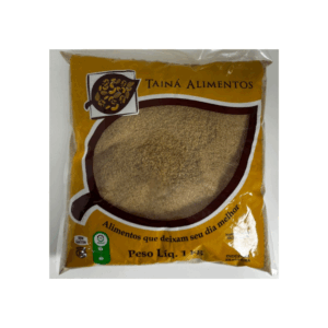 Açúcar mascavo Tainá 1kg