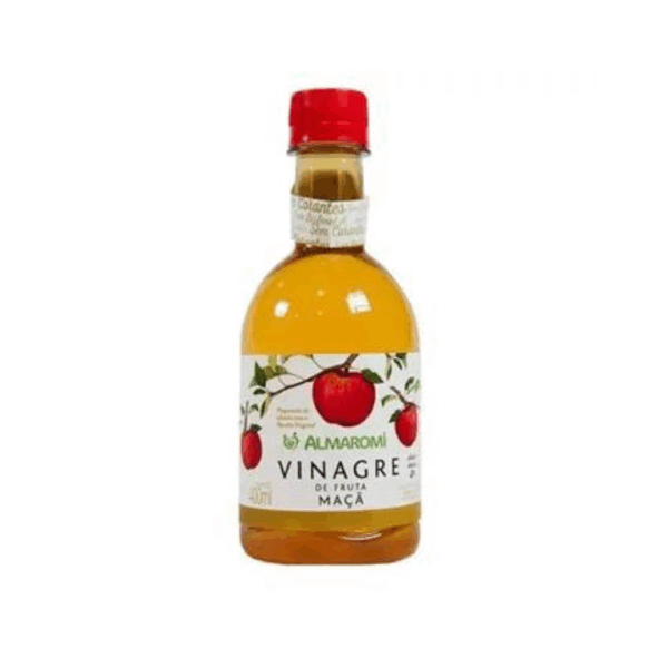 Vinagre de maçã Almaromi 400ml