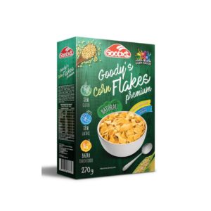 Cereal matinal natural Goody's 270g