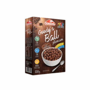 Cereal matinal ball chocolate Goody's 220g