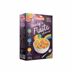 Cereal matinal fruits Goody's 220g