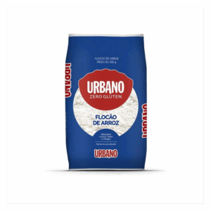 Flocos de arroz Urbano 500g