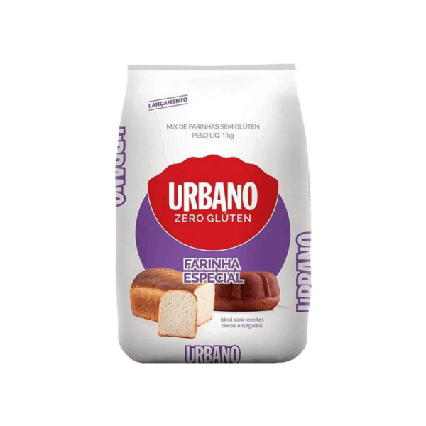 Farinha especial Urbano 1kg