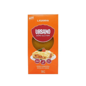 Massa para lasanha Urbano 250g