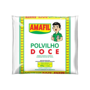 Polvilho doce Amafil 500g