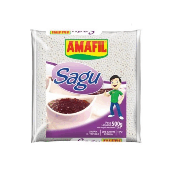 Sagu Amafil 500g