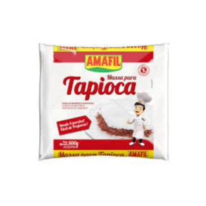 Massa para tapioca Amafil 500g