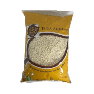 Aveia flocos médios Tainá 1kg