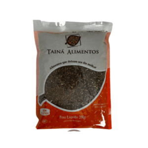 Linhaça marrom Tainá 200g