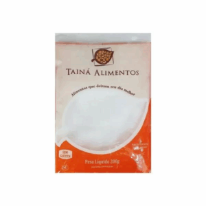 Xylitol cristal Tainá 200g