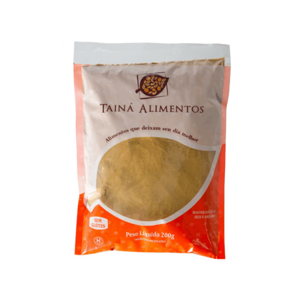 Curry Tainá 200g