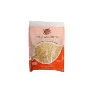 Canjica branca Tainá 200g